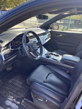 Audi Q8 55 TFSI Technik S LINE - 89000 лв. - 27432134 8