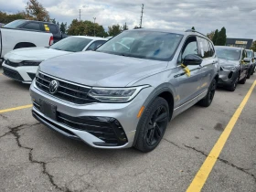 VW Tiguan R-LINE * CARFAX * БЕЗ ПЪРВОНАЧАЛНА ВНОСКА