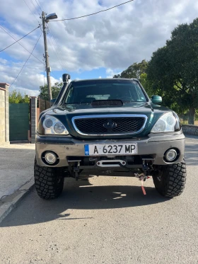     Hyundai Terracan