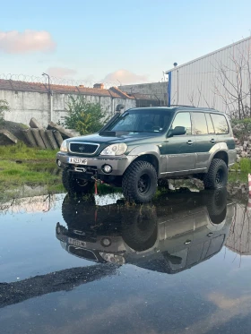 Hyundai Terracan | Mobile.bg    2