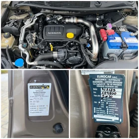 Nissan Qashqai 1.6DCi* 131к.с* 360камери* Нави* Панорама* Нови гу - 13590 лв. / 6948.46 € - 72867979 16