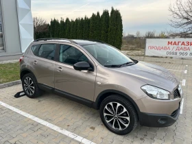 Nissan Qashqai 1.6DCi* 131к.с* 360камери* Нави* Панорама* Нови гу - 13590 лв. / 6948.46 € - 72867979 5