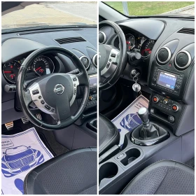 Nissan Qashqai 1.6DCi* 131к.с* 360камери* Нави* Панорама* Нови гу - 13590 лв. / 6948.46 € - 72867979 11