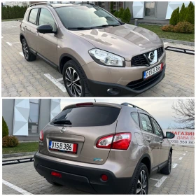 Nissan Qashqai 1.6DCi* 131к.с* 360камери* Нави* Панорама* Нови гу - 13590 лв. / 6948.46 € - 72867979 8