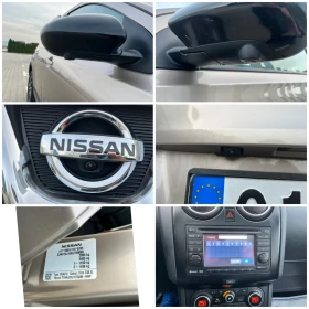Nissan Qashqai 1.6DCi* 131к.с* 360камери* Нави* Панорама* Нови гу - 13590 лв. / 6948.46 € - 72867979 13