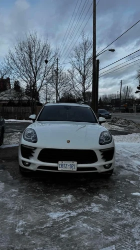 Porsche Macan 2017 S * БЕЗ ПЪРВОНАЧАЛНА ВНОСКА*  - 13690 € / 26775.31 лв. - 39233345 2