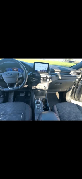 Ford Kuga ^ST LINE^2.5 HYBRID FHEV^190^ - 25300 € / 49482.50 лв. - 51296776 5