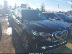 BMW X7 xDrive 40I