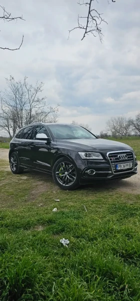 Audi SQ5 