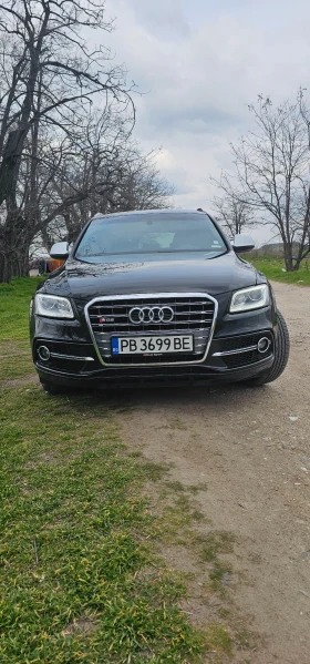 Audi SQ5 - 18000 € / 35204.94 лв. - 35853867 8