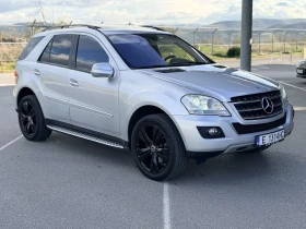Mercedes-Benz ML 320 face/full/сервизна история - 8967 € / 17537.93 лв. - 93015403 8