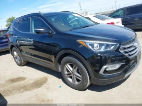 Hyundai Santa fe 2.4L I-4 DI, DOHC, VVT, 185HP Front Wheel Drive