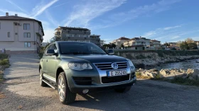 VW Touareg VW Touareg 7L Facelift 3.0 V6 TDI - 8990 € / 17582.91 лв. - 85408541 2
