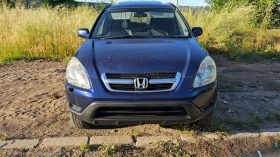 Honda Cr-v 