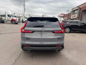 Honda Cr-v Touring | CARFAX | АВТОКРЕДИТ БЕЗ ПЪРВОНАЧАЛНА  | Auto.bg — изображение 5