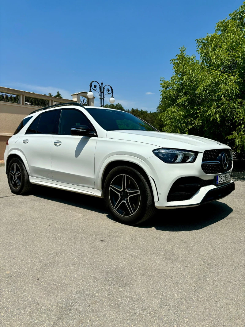 Mercedes-Benz GLE 350 6+ 1 , снимка 2 - Автомобили и джипове - 47219174