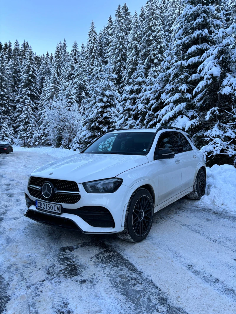 Mercedes-Benz GLE 350, снимка 13 - Автомобили и джипове - 47219174