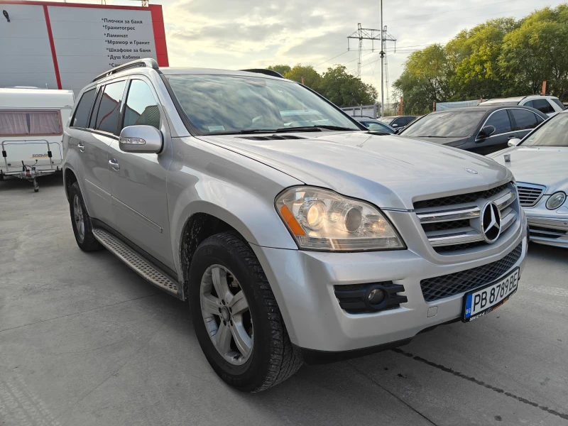 Mercedes-Benz GL 450 ГАЗ, снимка 2 - Автомобили и джипове - 46675568