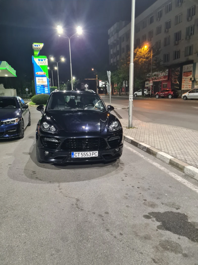 Porsche Cayenne S Techart Tunning, снимка 14 - Автомобили и джипове - 46980824