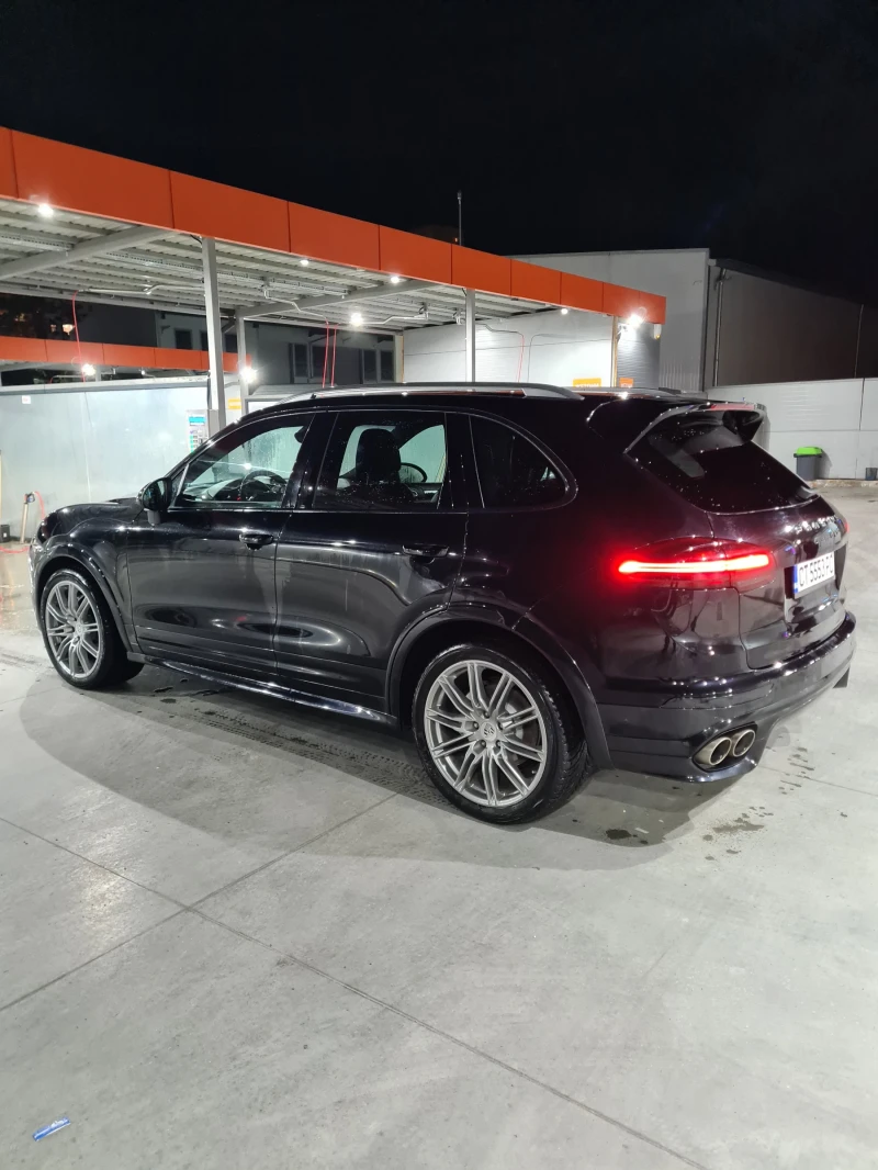 Porsche Cayenne S Techart Tunning, снимка 10 - Автомобили и джипове - 46980824