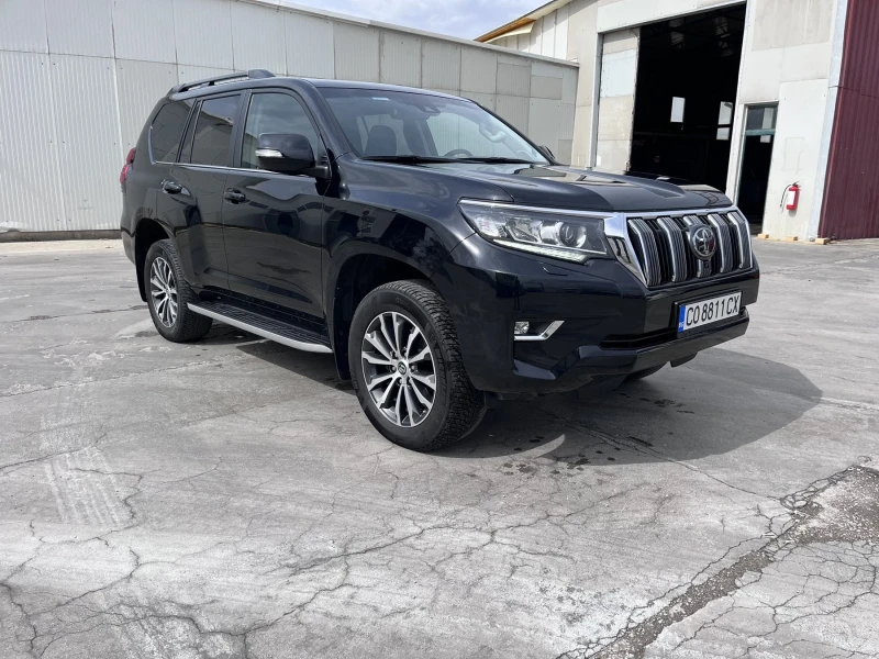 Toyota Land cruiser, снимка 3 - Автомобили и джипове - 47208569