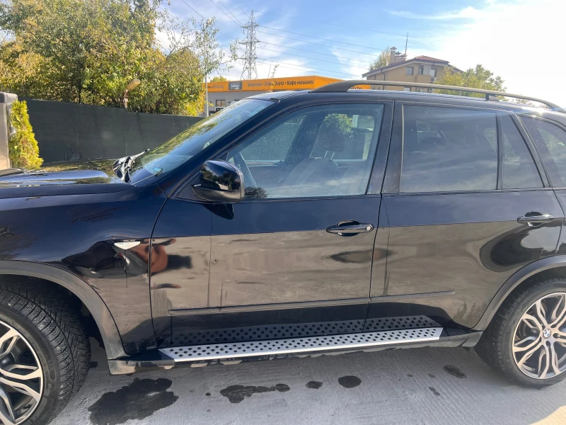 BMW X5 E70, снимка 4 - Автомобили и джипове - 47635277