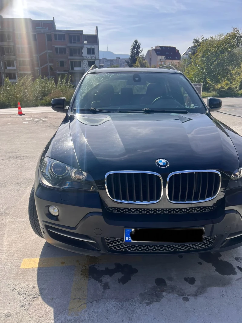 BMW X5 E70, снимка 9 - Автомобили и джипове - 47635277