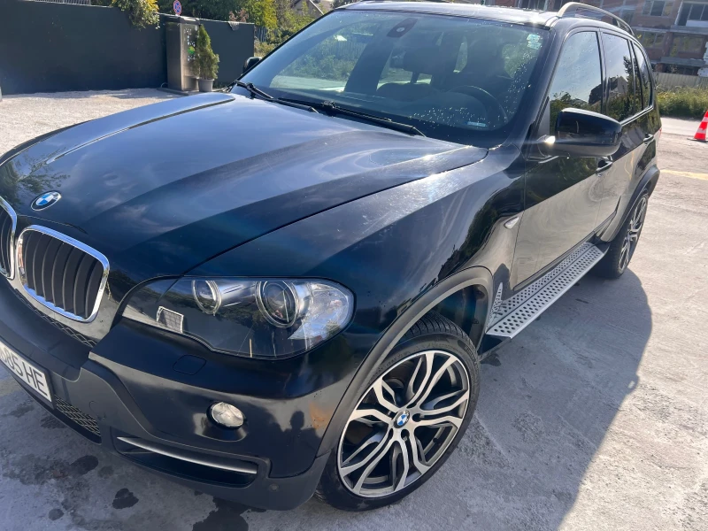 BMW X5 E70, снимка 3 - Автомобили и джипове - 47635277