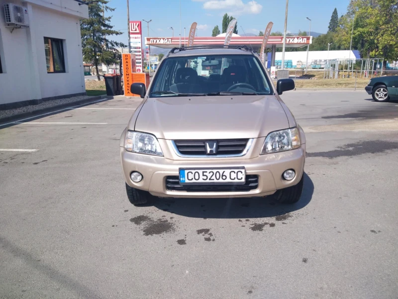 Honda Cr-v, снимка 1 - Автомобили и джипове - 48087110