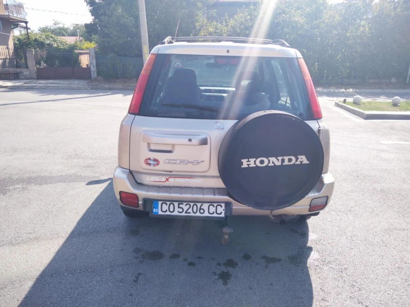 Honda Cr-v, снимка 5 - Автомобили и джипове - 48087110