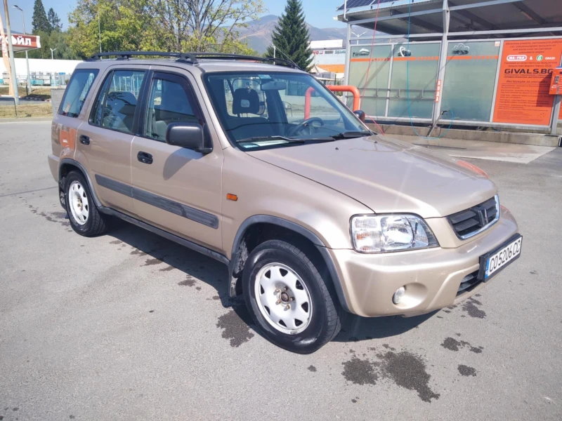 Honda Cr-v, снимка 8 - Автомобили и джипове - 48087110