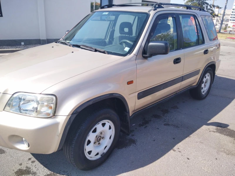 Honda Cr-v, снимка 2 - Автомобили и джипове - 48087110