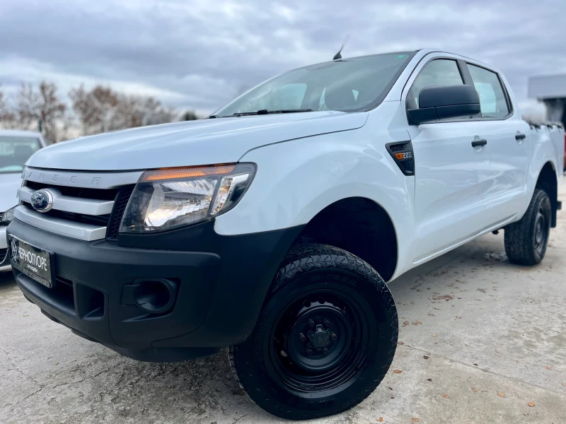 Ford Ranger 2.2 TDCI 4x4 MT6 Italia, снимка 3 - Автомобили и джипове - 48152340