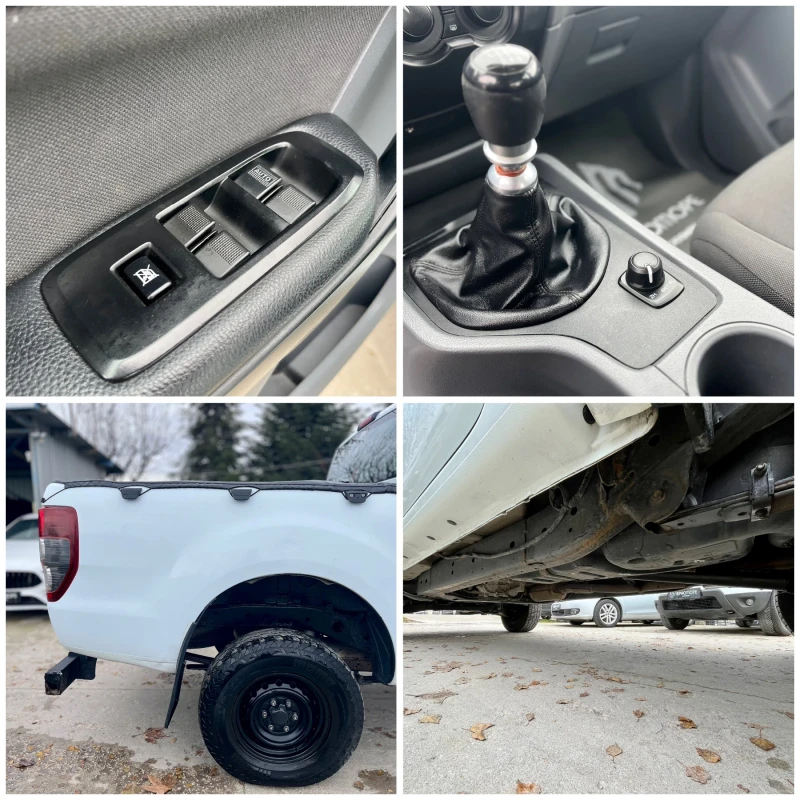 Ford Ranger 2.2 TDCI 4x4 MT6 Italia, снимка 15 - Автомобили и джипове - 48152340