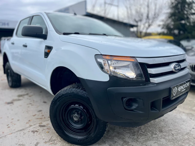 Ford Ranger 2.2 TDCI 4x4 MT6 Italia, снимка 1 - Автомобили и джипове - 48152340