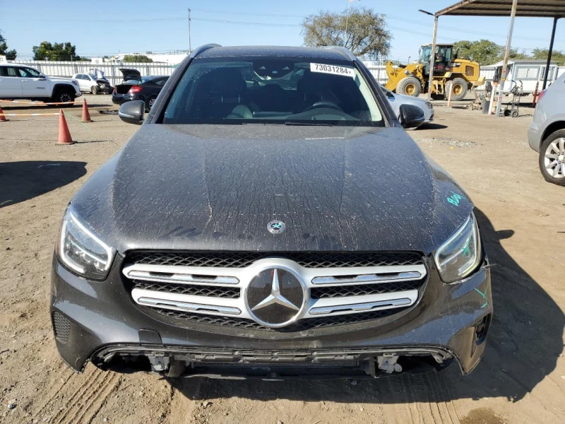 Mercedes-Benz GLC 300 Подгрев* Камера* 99хил. км., снимка 4 - Автомобили и джипове - 48161674