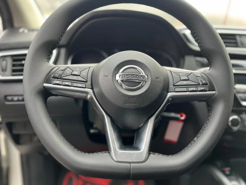 Nissan Qashqai 1.5D 110ps. СОБСТВЕН ЛИЗИНГ / БАРТЕР, снимка 10 - Автомобили и джипове - 48169109