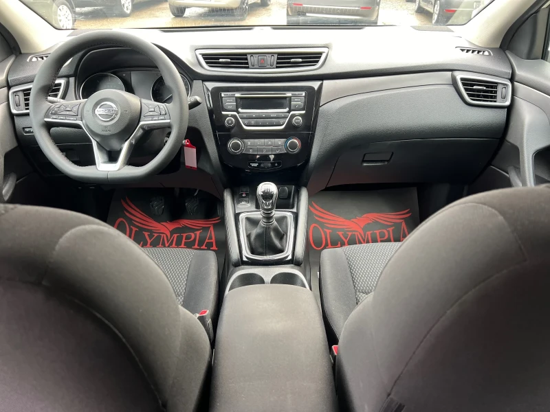 Nissan Qashqai 1.5D 110ps. СОБСТВЕН ЛИЗИНГ / БАРТЕР, снимка 6 - Автомобили и джипове - 48169109