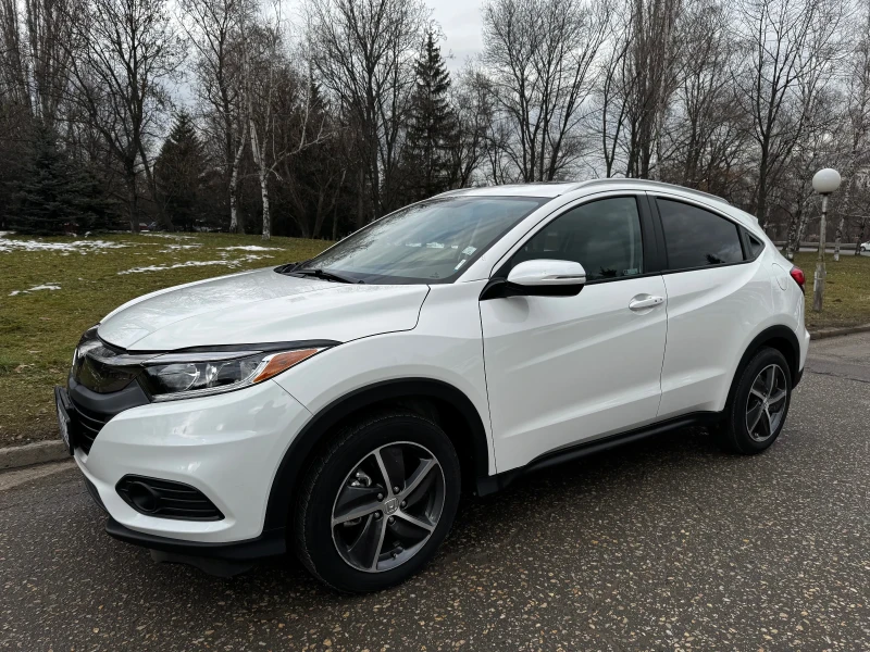 Honda Hr-v HR-V  FACELIFT  AWD 4Х4, снимка 1 - Автомобили и джипове - 48366589