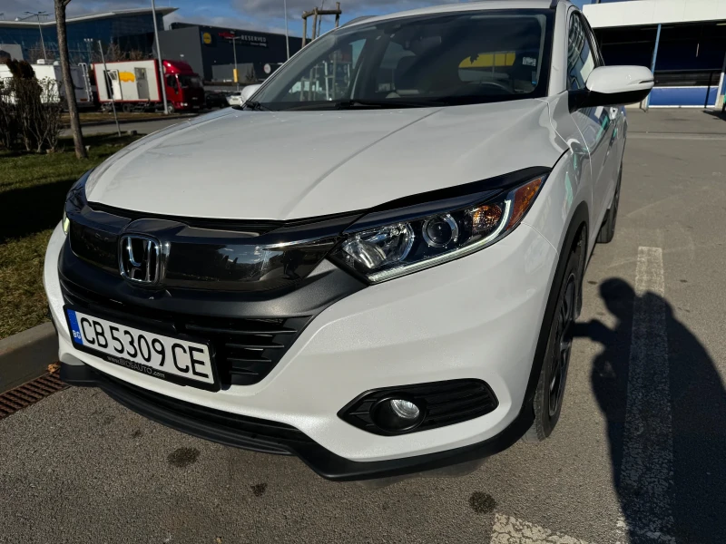 Honda Hr-v HR-V  FACELIFT  AWD, снимка 1 - Автомобили и джипове - 48366589