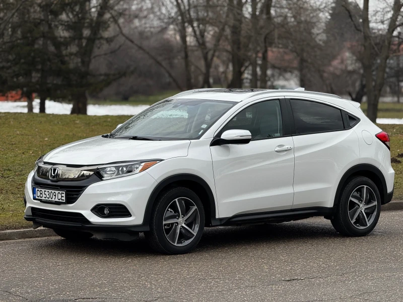 Honda Hr-v HR-V  FACELIFT  AWD 4Х4, снимка 12 - Автомобили и джипове - 48366589