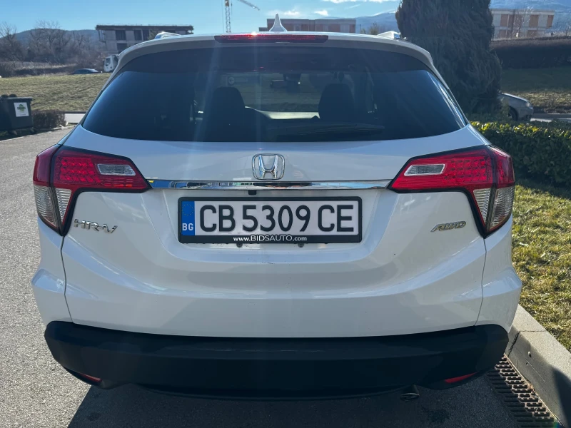 Honda Hr-v HR-V  FACELIFT  AWD, снимка 4 - Автомобили и джипове - 48366589