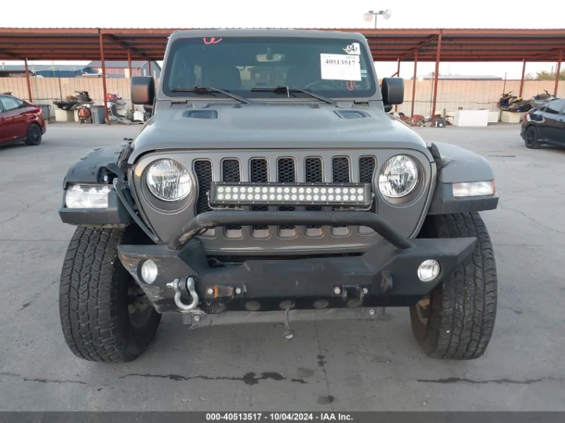 Jeep Wrangler RUBICON, снимка 2 - Автомобили и джипове - 48447400