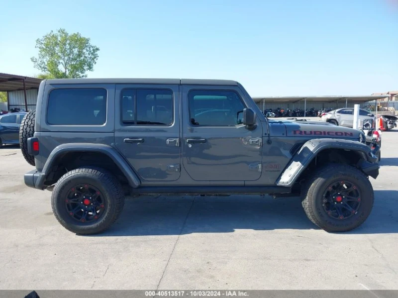 Jeep Wrangler RUBICON, снимка 8 - Автомобили и джипове - 48447400