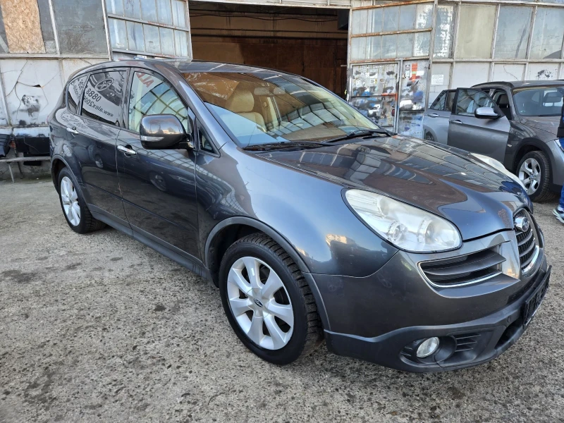 Subaru B9 tribeca, снимка 2 - Автомобили и джипове - 48614832