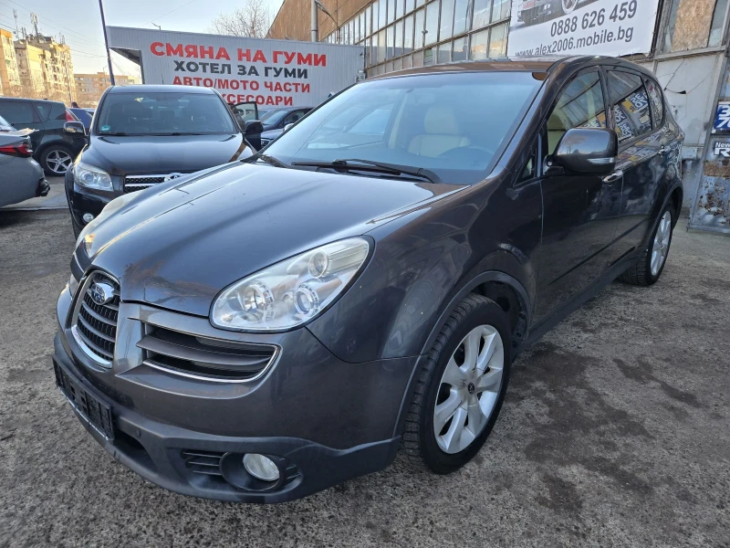 Subaru B9 tribeca, снимка 1 - Автомобили и джипове - 48614832