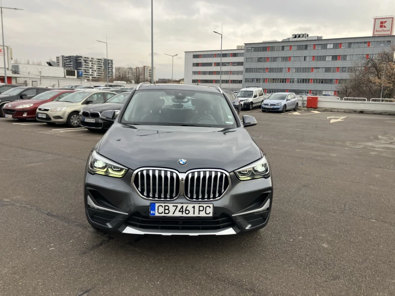 BMW X1 XDRIVE 20D, снимка 5 - Автомобили и джипове - 48624897