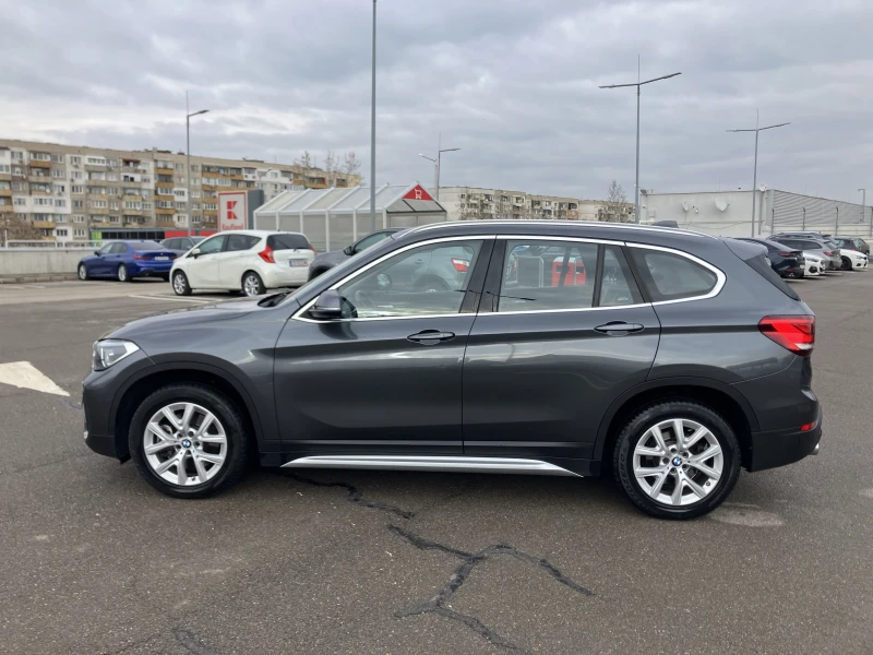 BMW X1 XDRIVE 20D, снимка 8 - Автомобили и джипове - 48624897