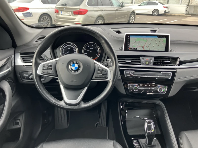 BMW X1 XDRIVE 20D, снимка 15 - Автомобили и джипове - 48624897