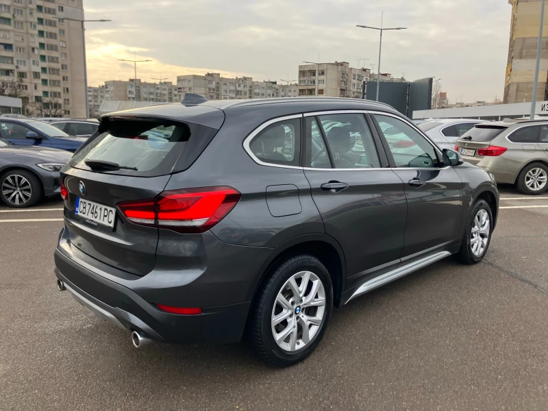 BMW X1 XDRIVE 20D, снимка 4 - Автомобили и джипове - 48624897